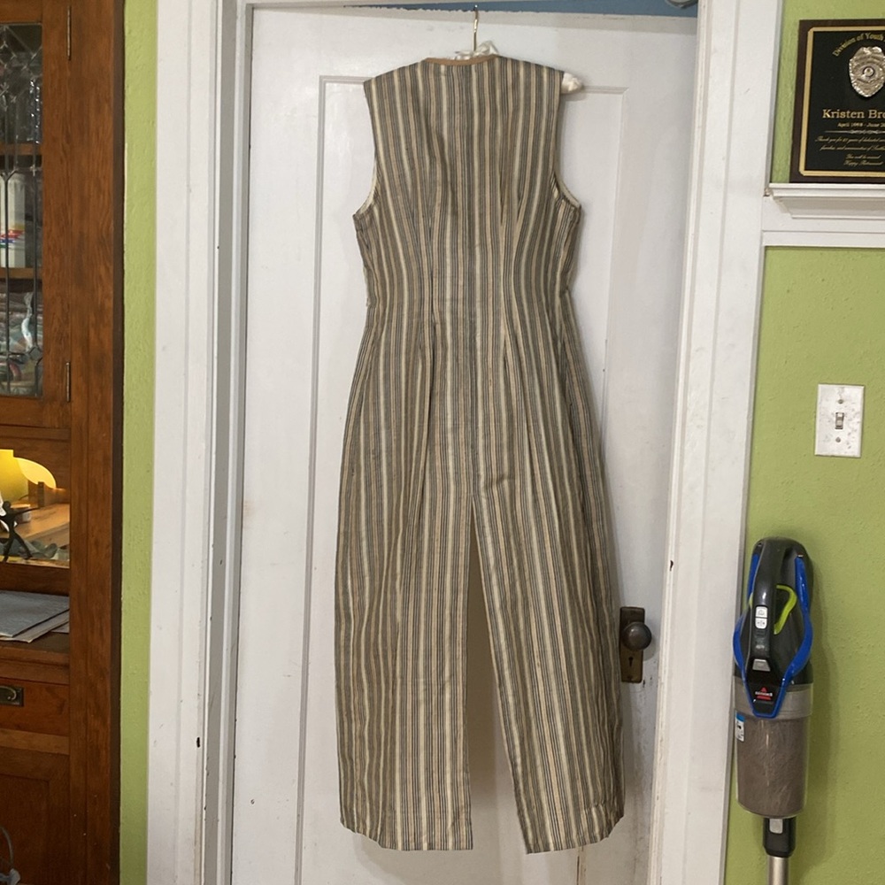 THE J. PETERMAN COMPANY SHIRT/DUSTER - Picture 5 of 7